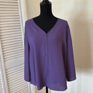 EUC Chico blouse